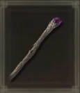 Meteorite Staff