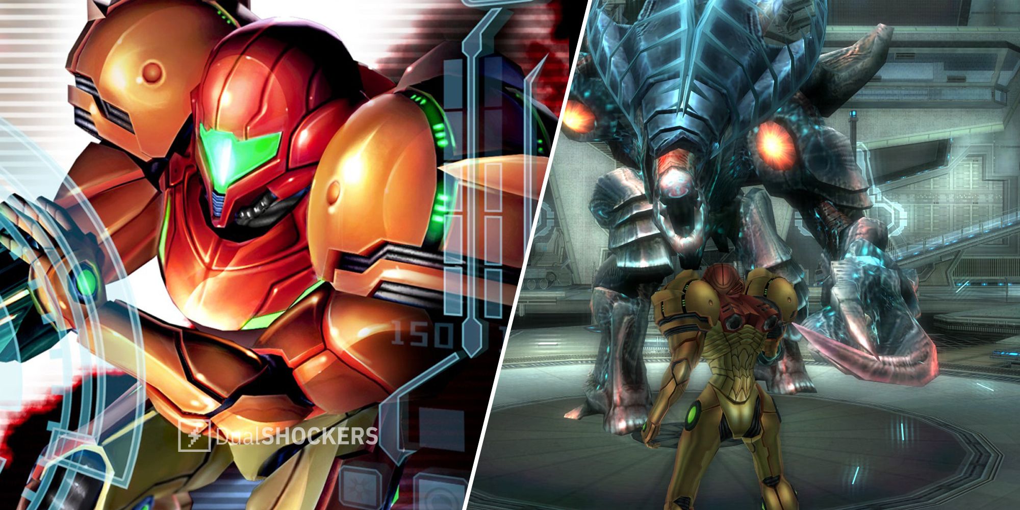 Metroid trilogy store nintendo switch