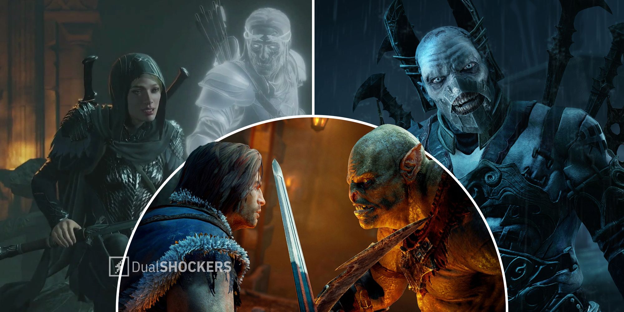 New Gameplay Footage for Middle-Earth: Shadow of War Pits Orc Against Orc