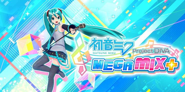 Hatsune Miku: Project DIVA