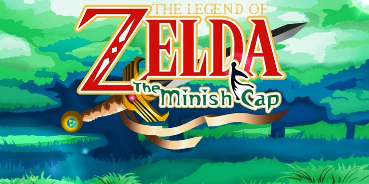 Palace of Winds (Minish Cap)