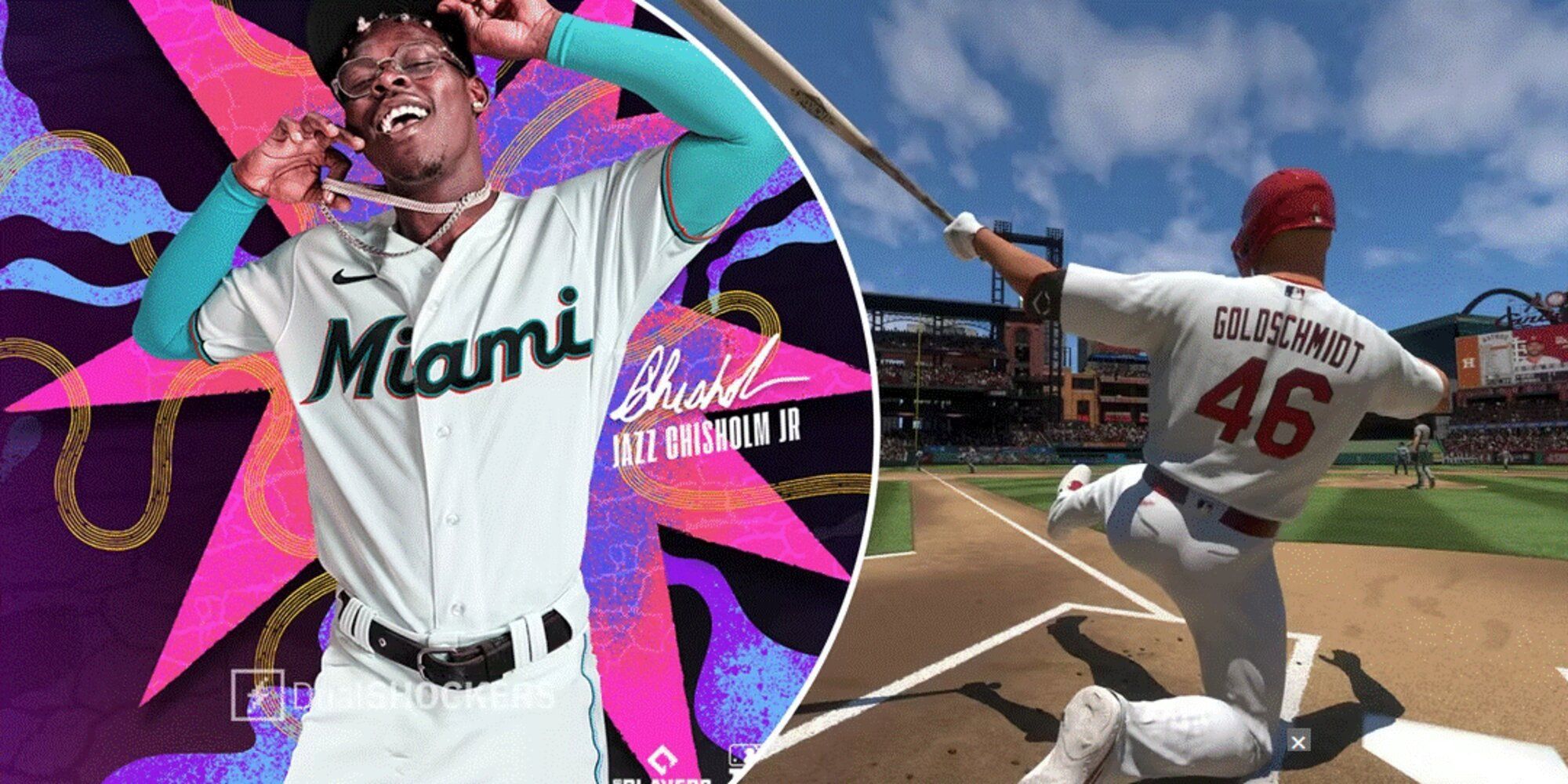MLB The Show 23 Cover Athlete Is Jazz Chisholm - Operation Sports