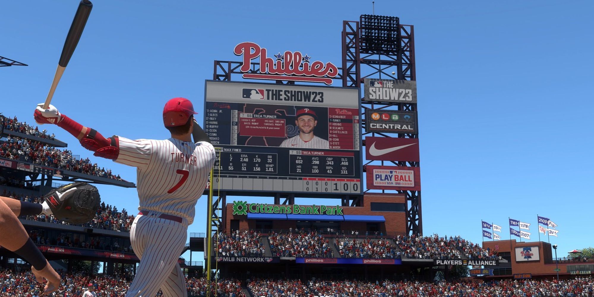 Gear up for MLB The Show 23 with an overview of new features –  PlayStation.Blog