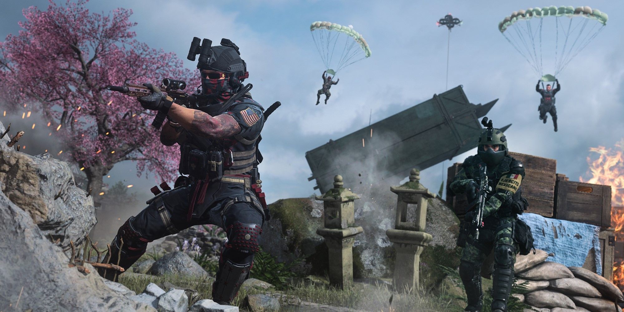 Call of Duty Breach Reveals Modern Warfare II/Warzone 2.0 Plans