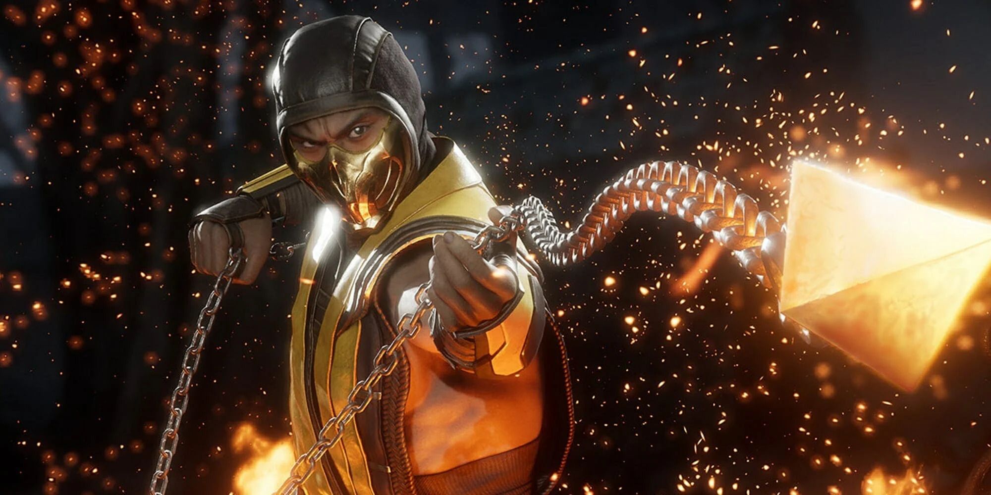 Warner Bros. accidentally(?) announces Mortal Kombat 12 with 2023