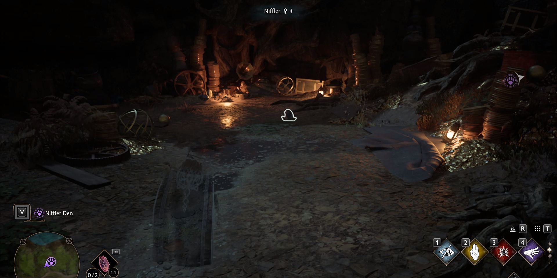 Hogwarts Legacy Guide To Catching Shiny Beasts