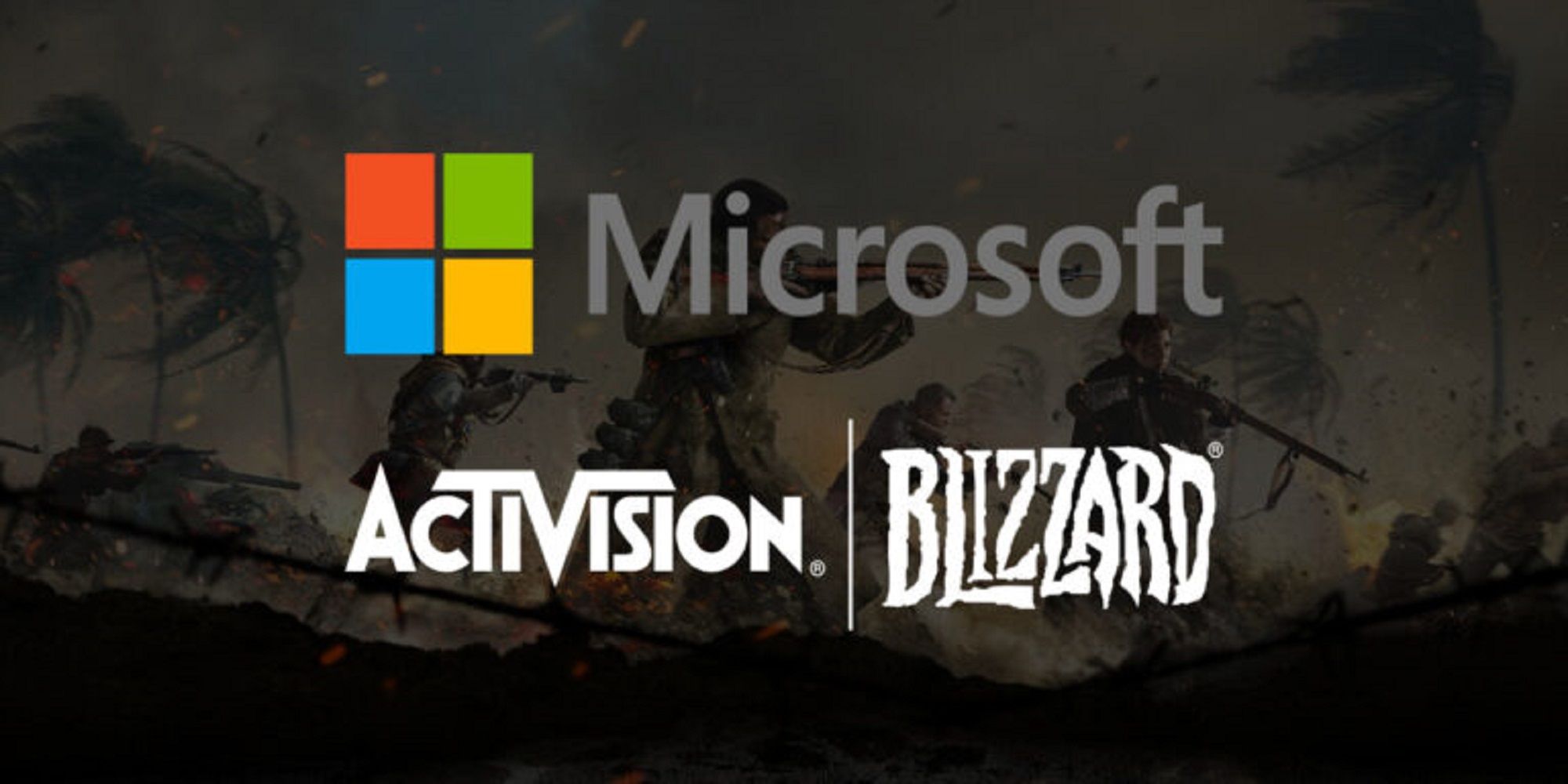 Microsoft Activision Blizzard logo