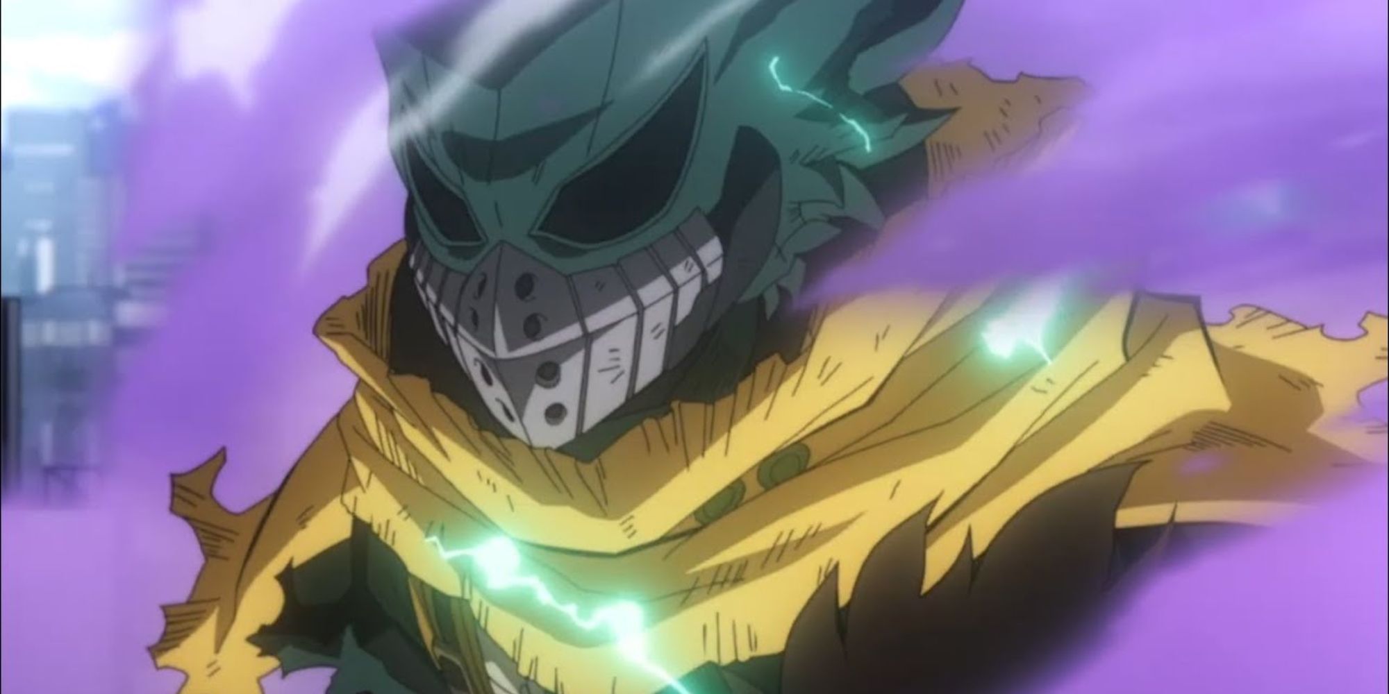 My Hero Academia Season 6 Episode 19: Muscular returns, Deku begins his  rogue era by teaming up with the top 3 pro heroes