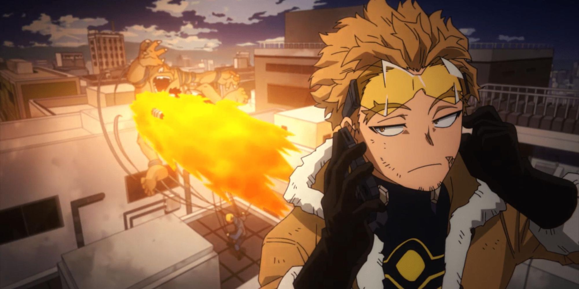 Guarda My Hero Academia stagione 6 episodio 20 in streaming