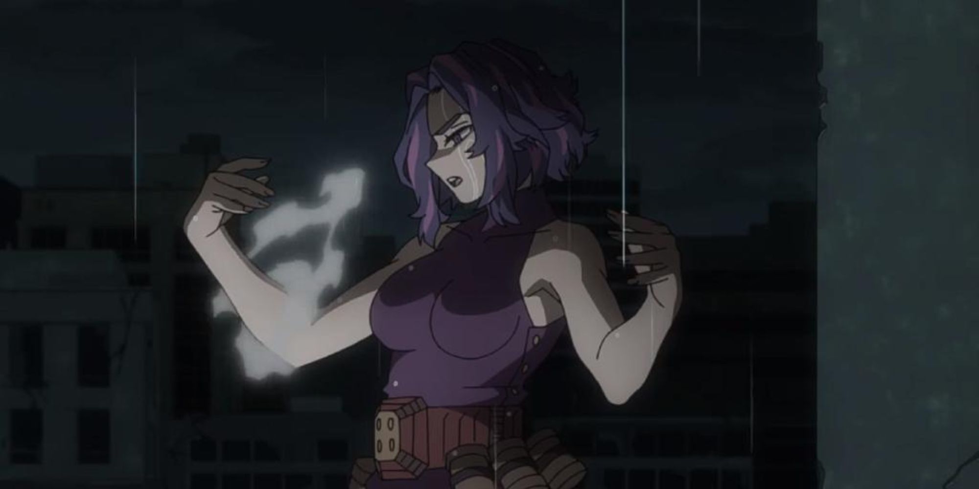 My Hero Academia temporada 6 episódio 21