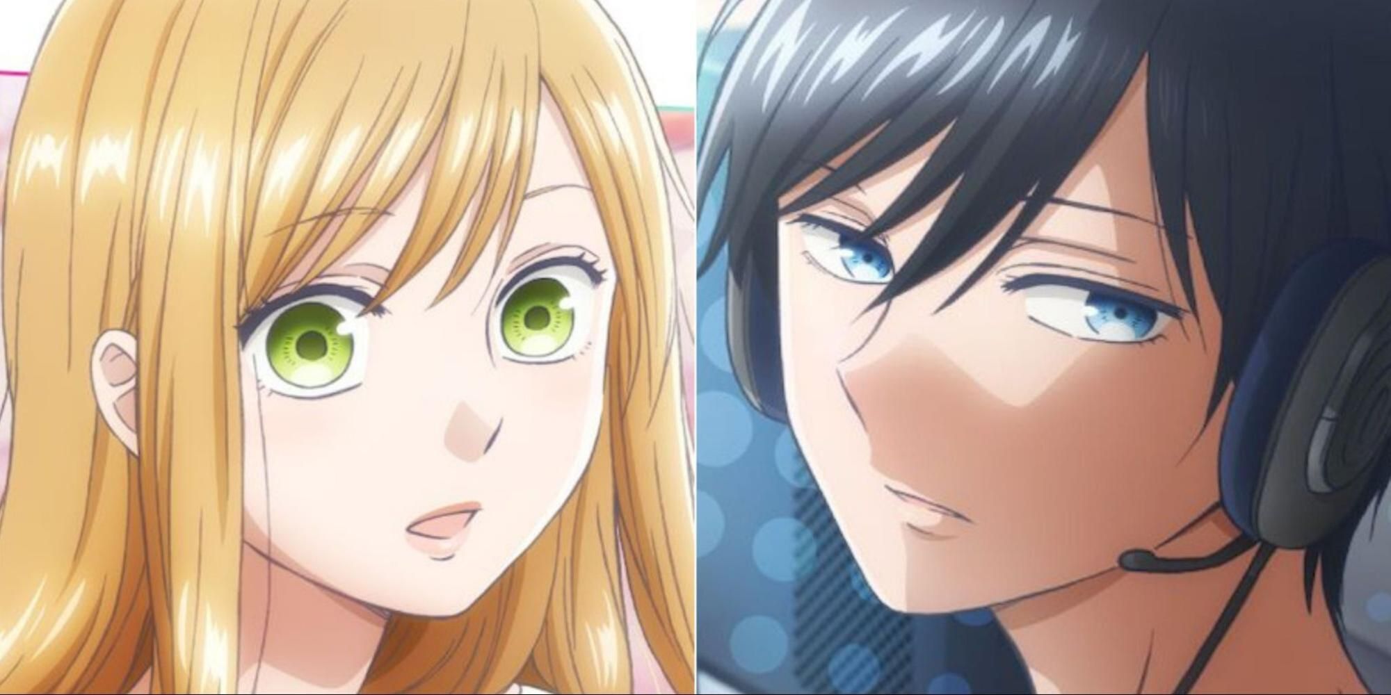 My Love Story With Yamada-kun At Lv999 Anime Releases First Promotional  Video