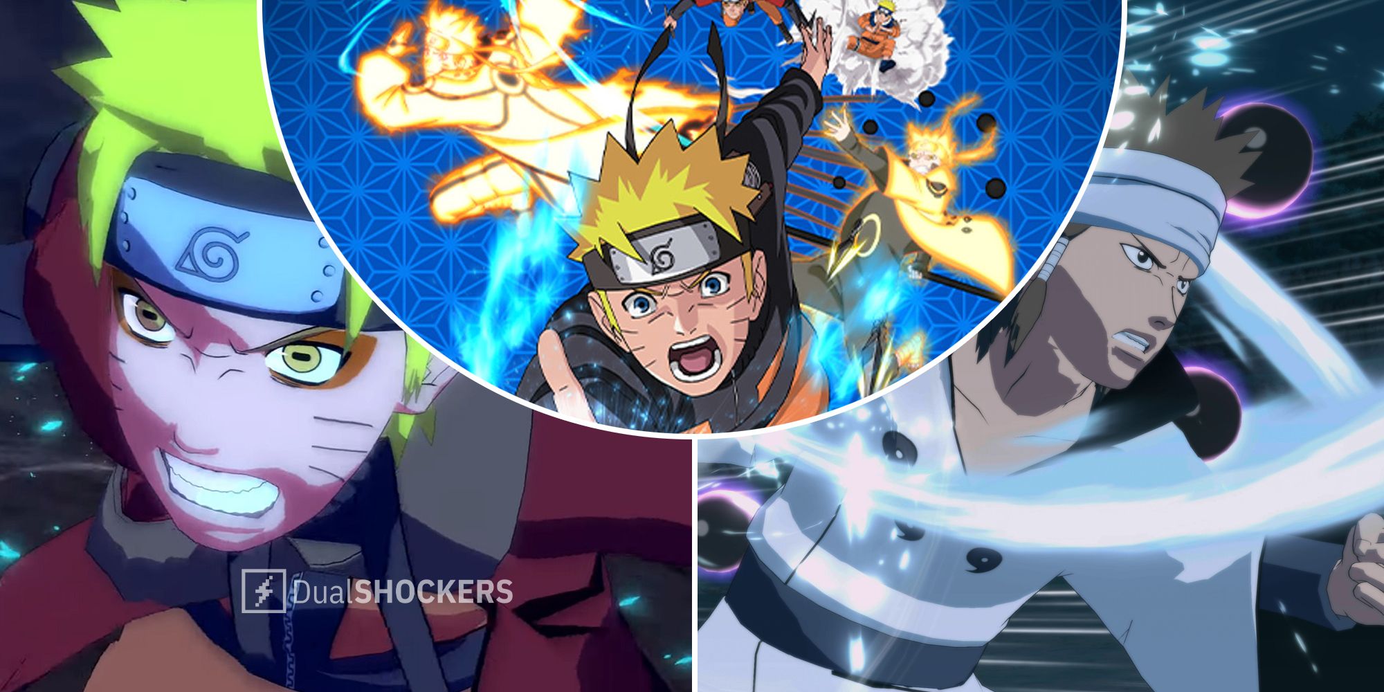 Experience the Entire Naruto Saga in Naruto X Boruto: Ultimate Ninja Storm  Connections