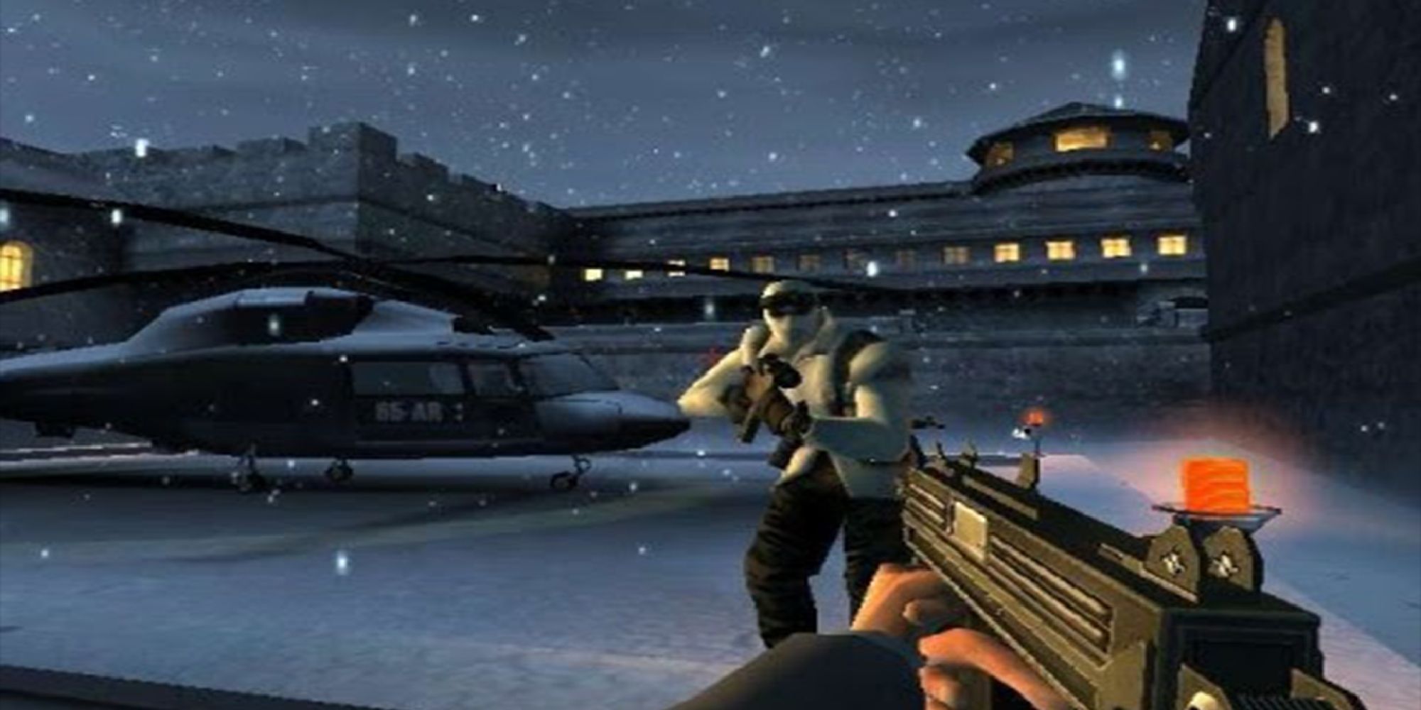 Nightfire Gameplay Screenshots