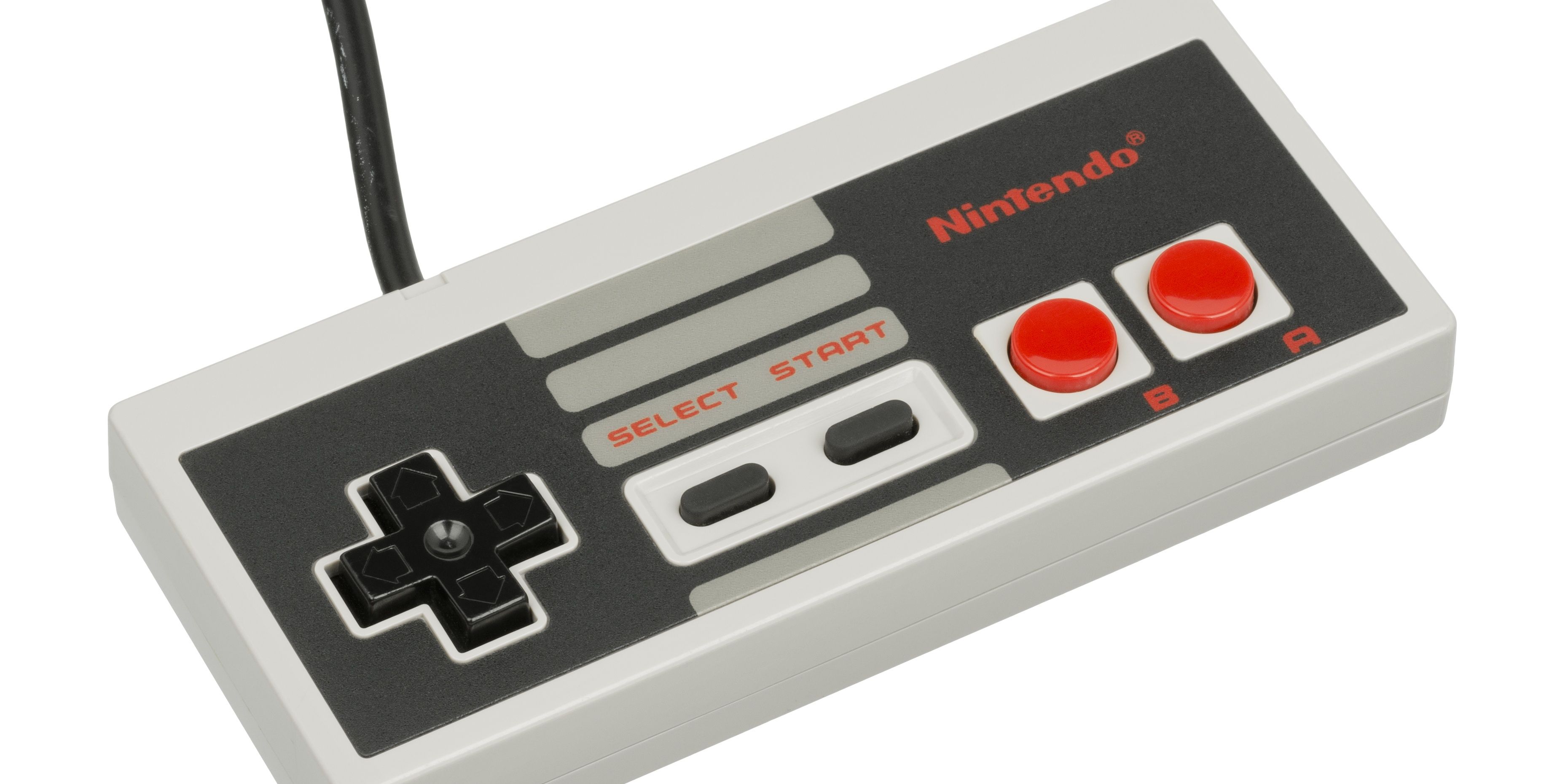 Nintendo Entertainment System NES controller D-pad dpad