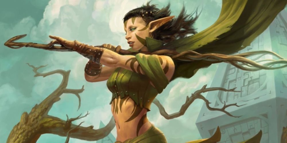 Magic The Gathering: 10 Best Characters Who Are LGBTQIA+