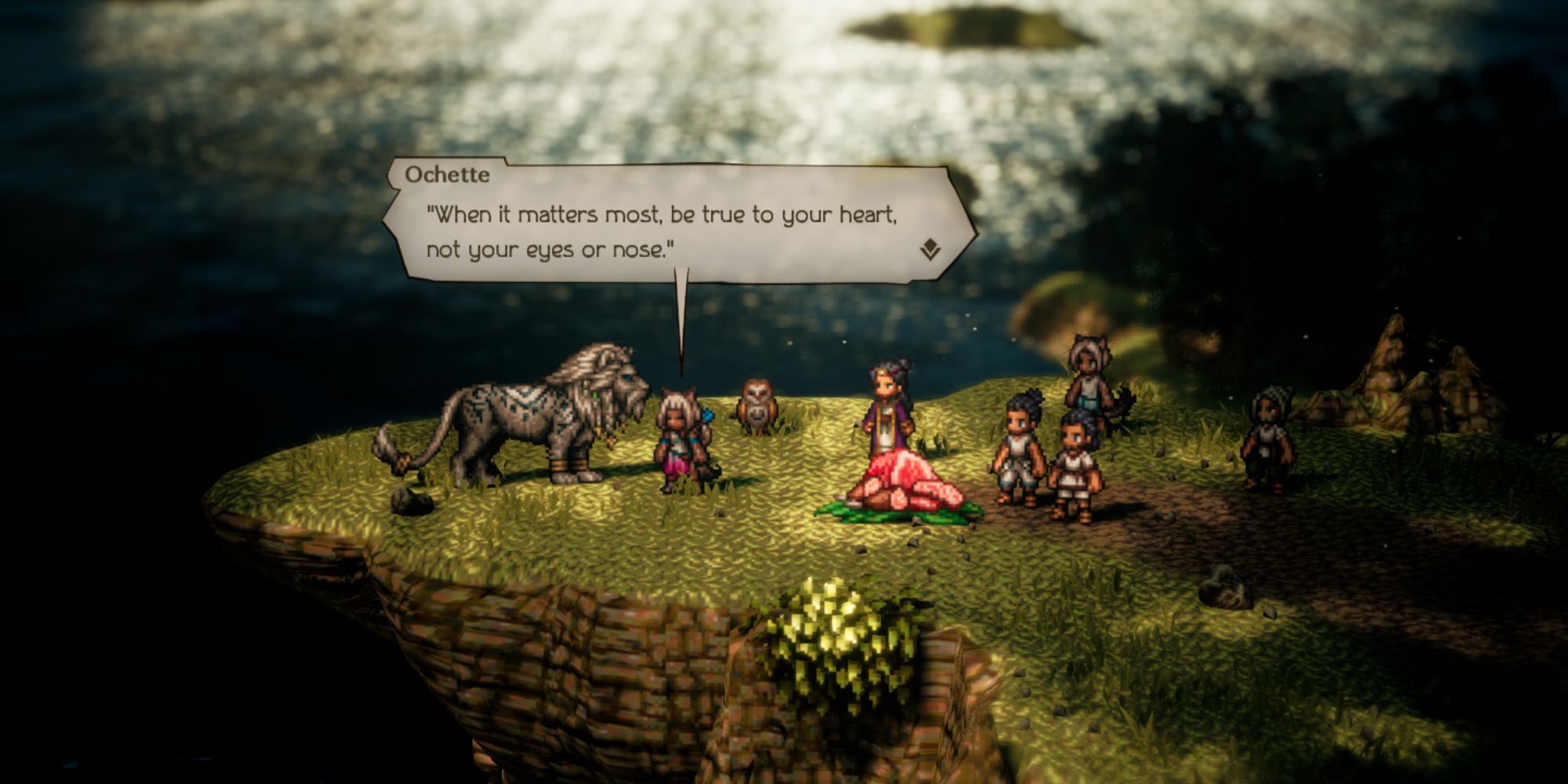 Octopath Traveler 2: 10 Things To Do After You Beat The Game, octopath  traveler 2 