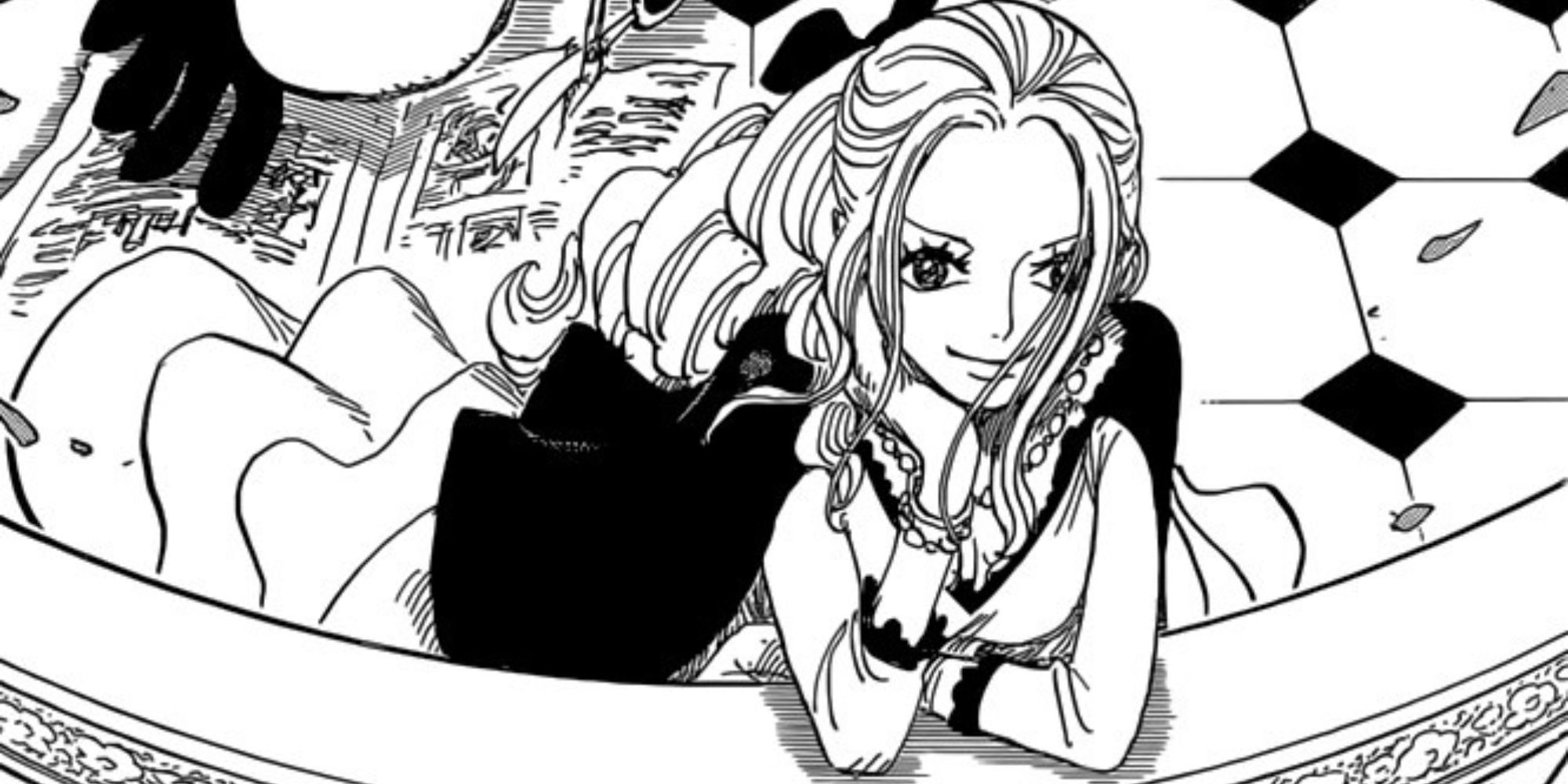 One Piece 1074 Spoiler's - Allzone