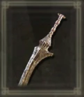 Onyx Lord's Greatsword