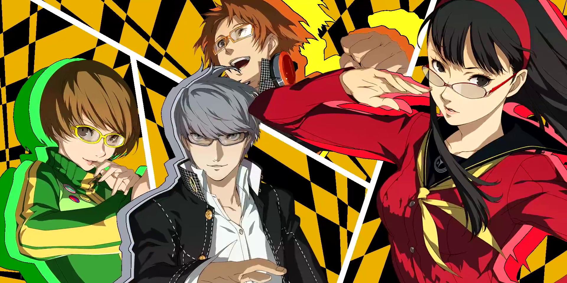 Persona 4 Golden Feature