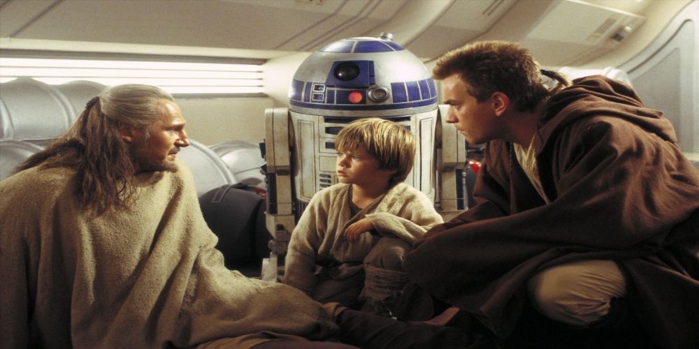 Every Mainline Star Wars Movie, Ranked