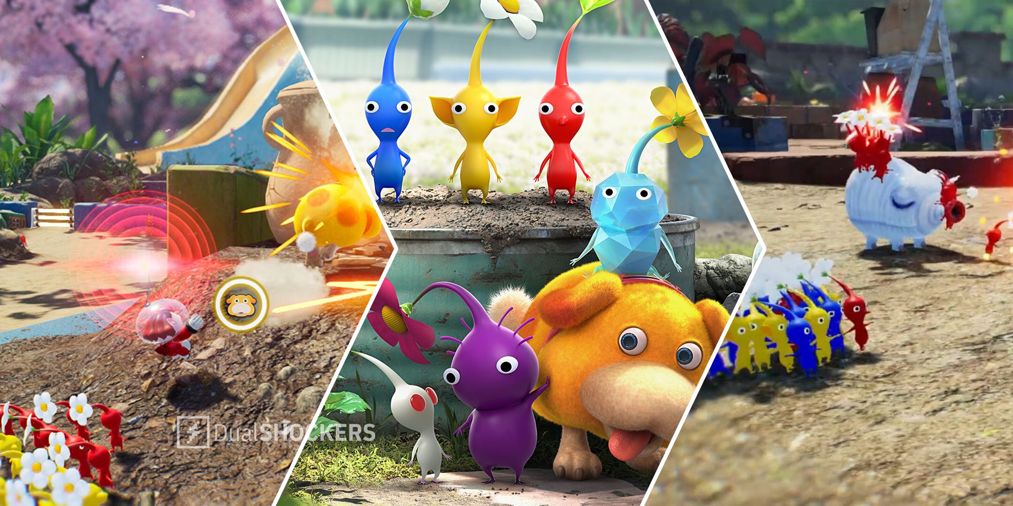 Pikmin 4 Gets Official July 21 Release Date On Nintendo Switch