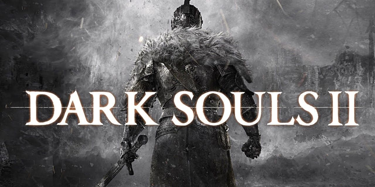 Front Cover Of Dark Souls II