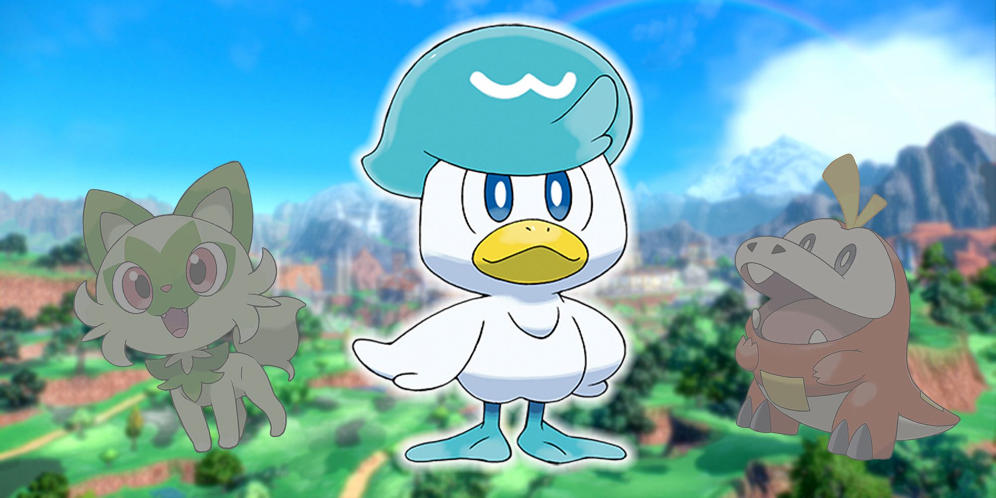 The Best Starter Pokémon From Every Generation