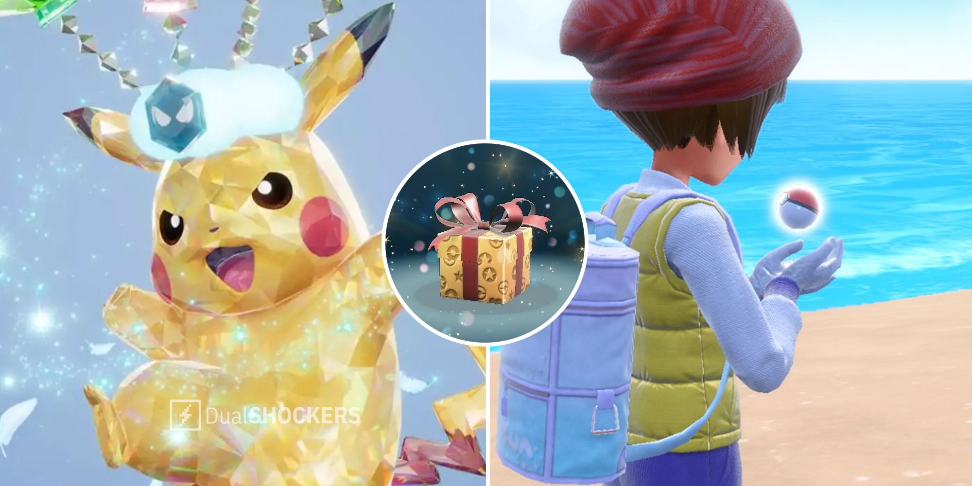 Pokémon Scarlet & Violet Mystery Gifts: all codes and how to redeem - Video  Games on Sports Illustrated