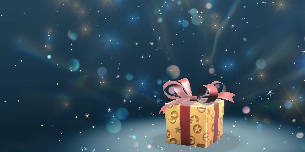 Pokemon Scarlet and Violet Mystery Gift before you open it