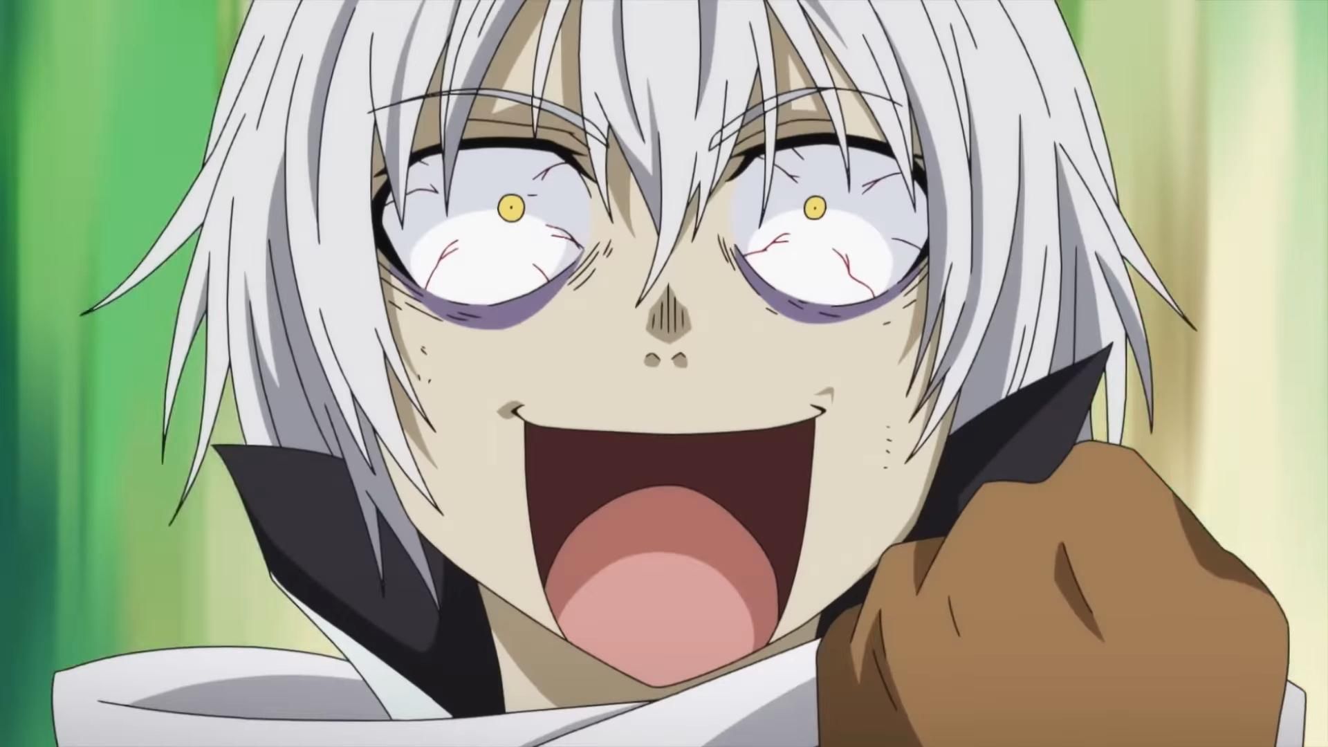 Crunchyroll para transmitir o herói lendário está morto!  animes em abril