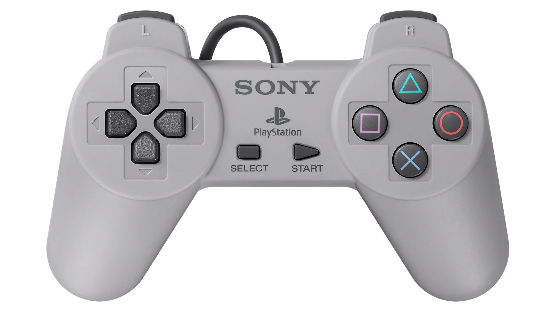 Ps1 Playstation controller original no analog first controller 