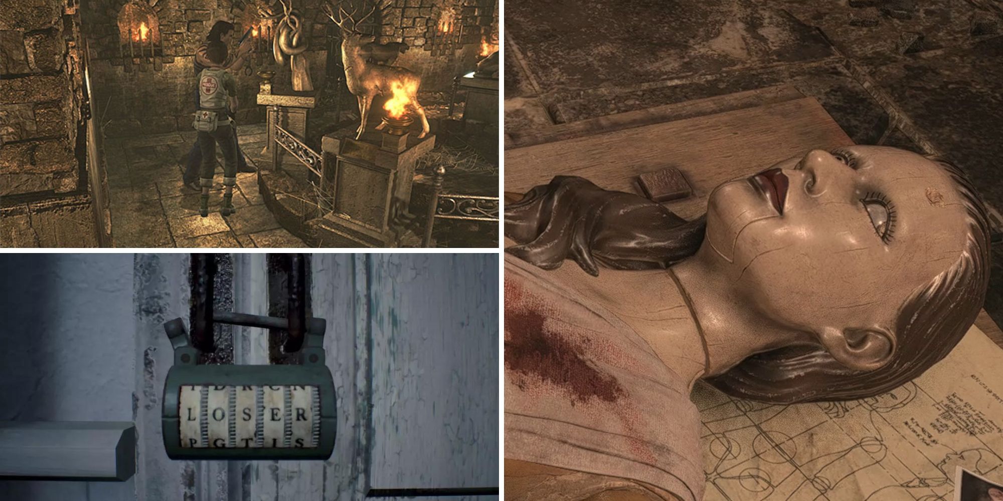 The 10 Hardest Puzzles In The Resident Evil Franchise, Ranked