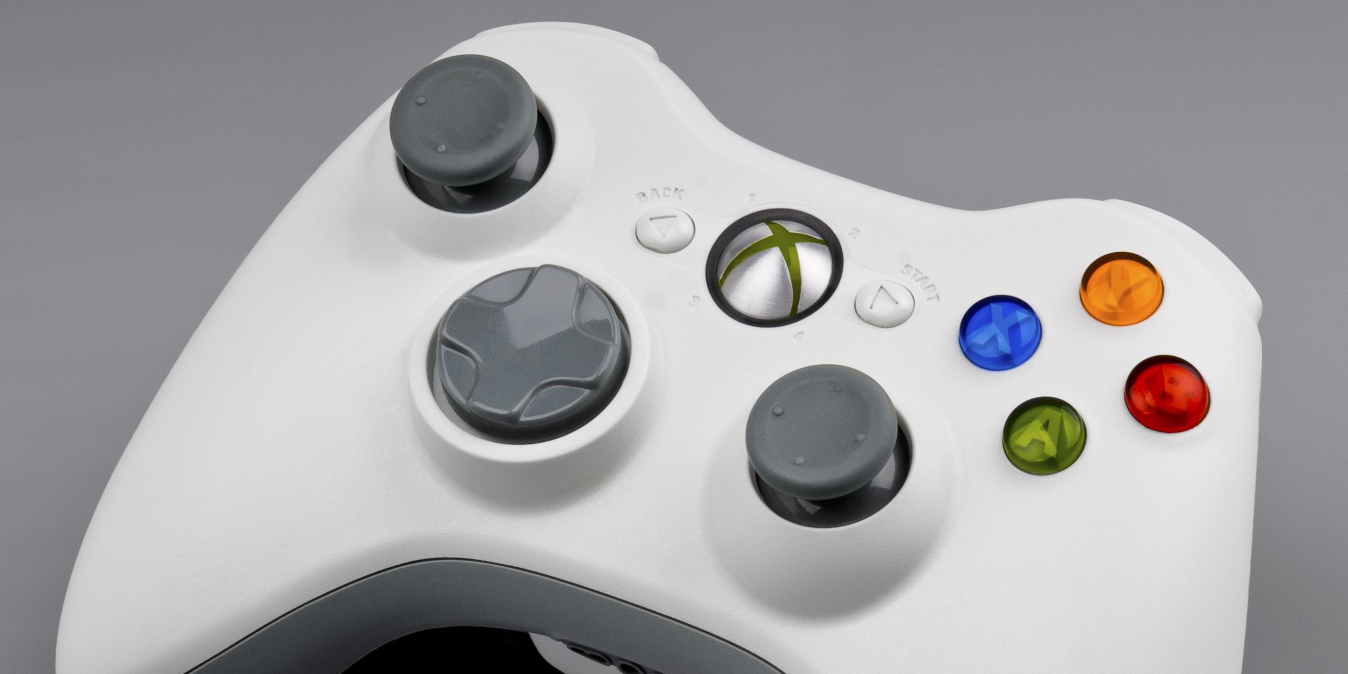 Xbox 360 Wireless controller xbox white controller 