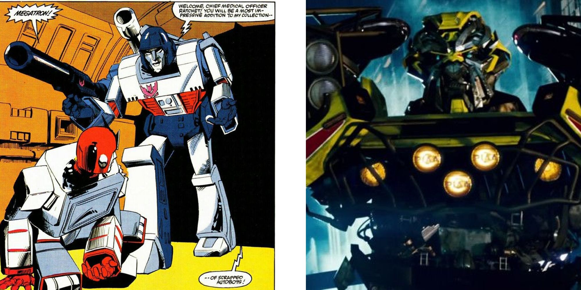 Transformers 10 Best Autobots, Ranked