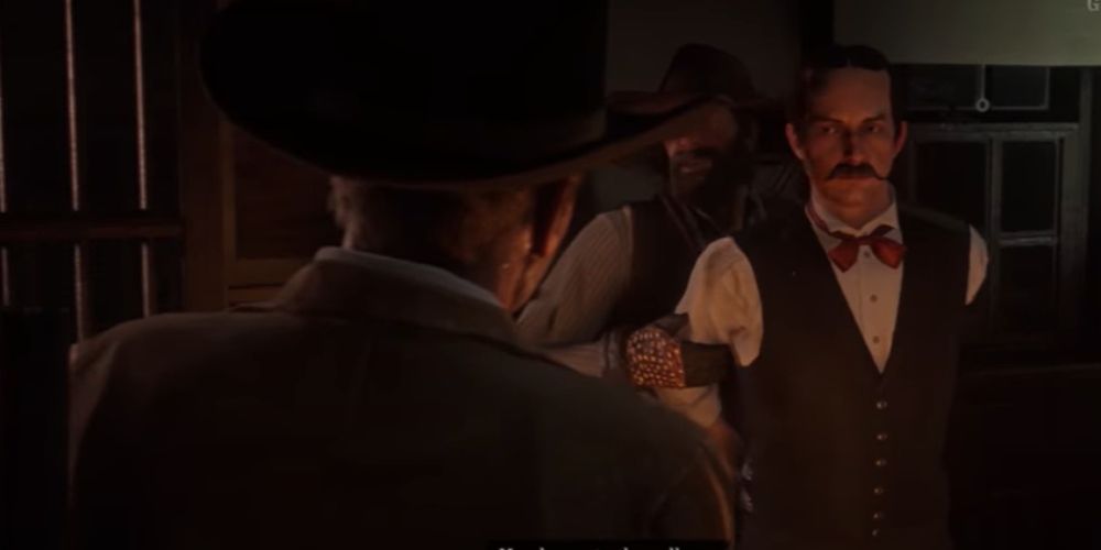 edmund lowry jr. from red dead redemption 2