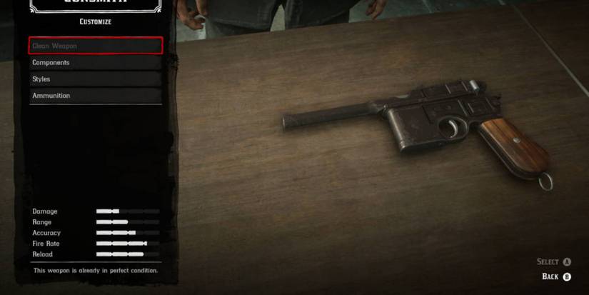 Red Dead Redemption 2: Best Handguns & Revolvers, Ranked