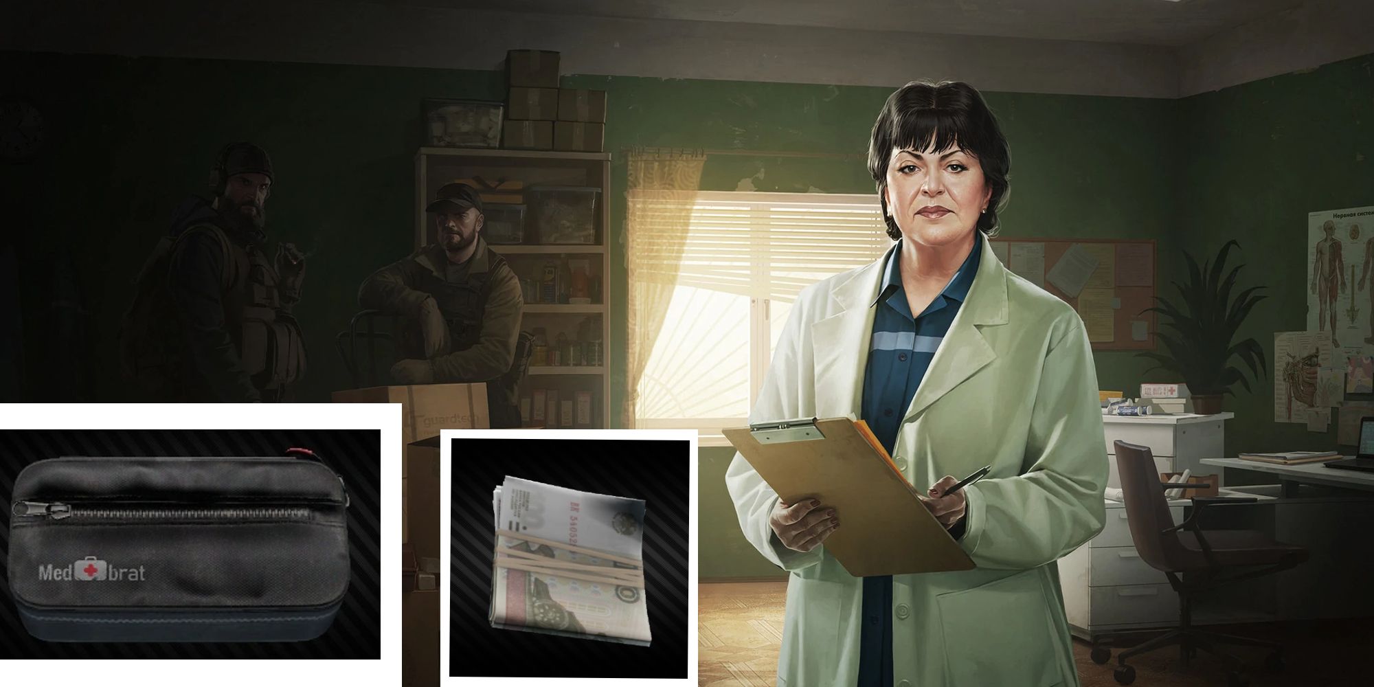 Escape From Tarkov Out Of Curiosity Quest Guide