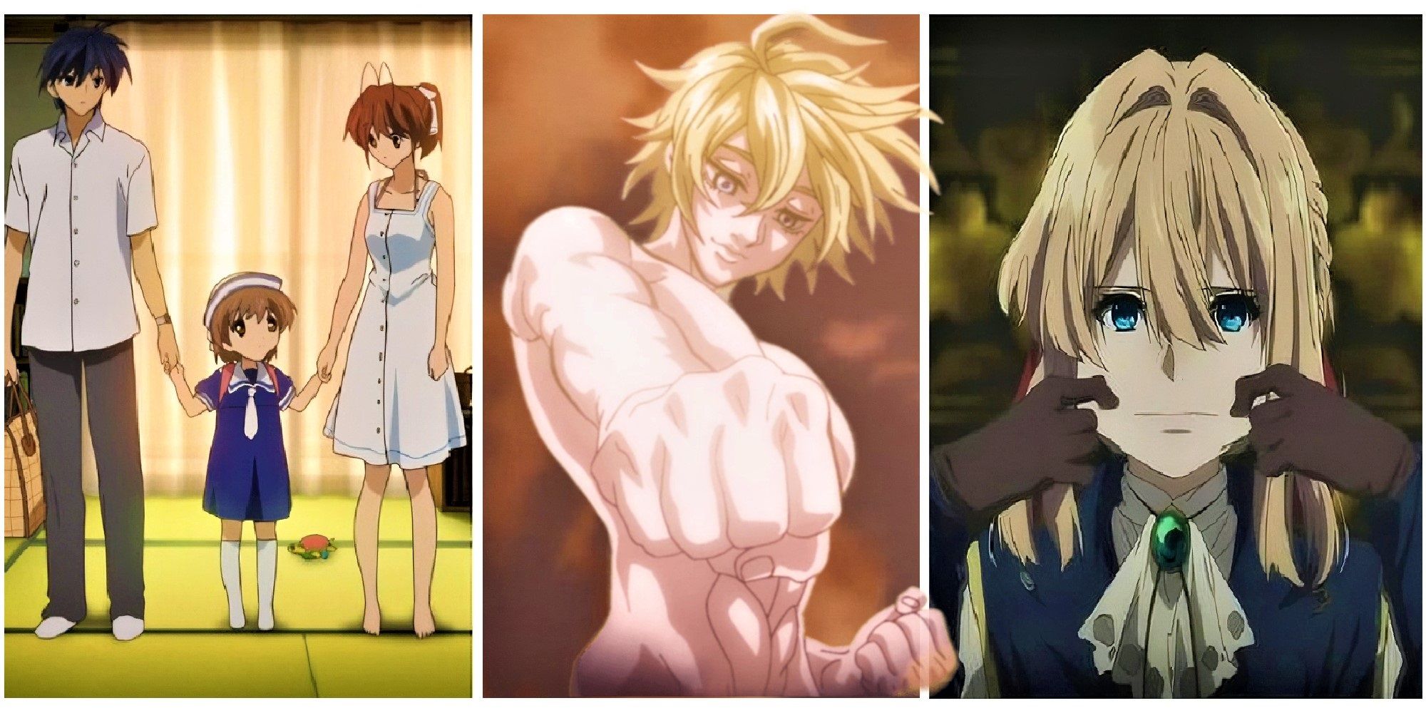 10 Best Anime Shows With Meaningful Lessons & Inspiration