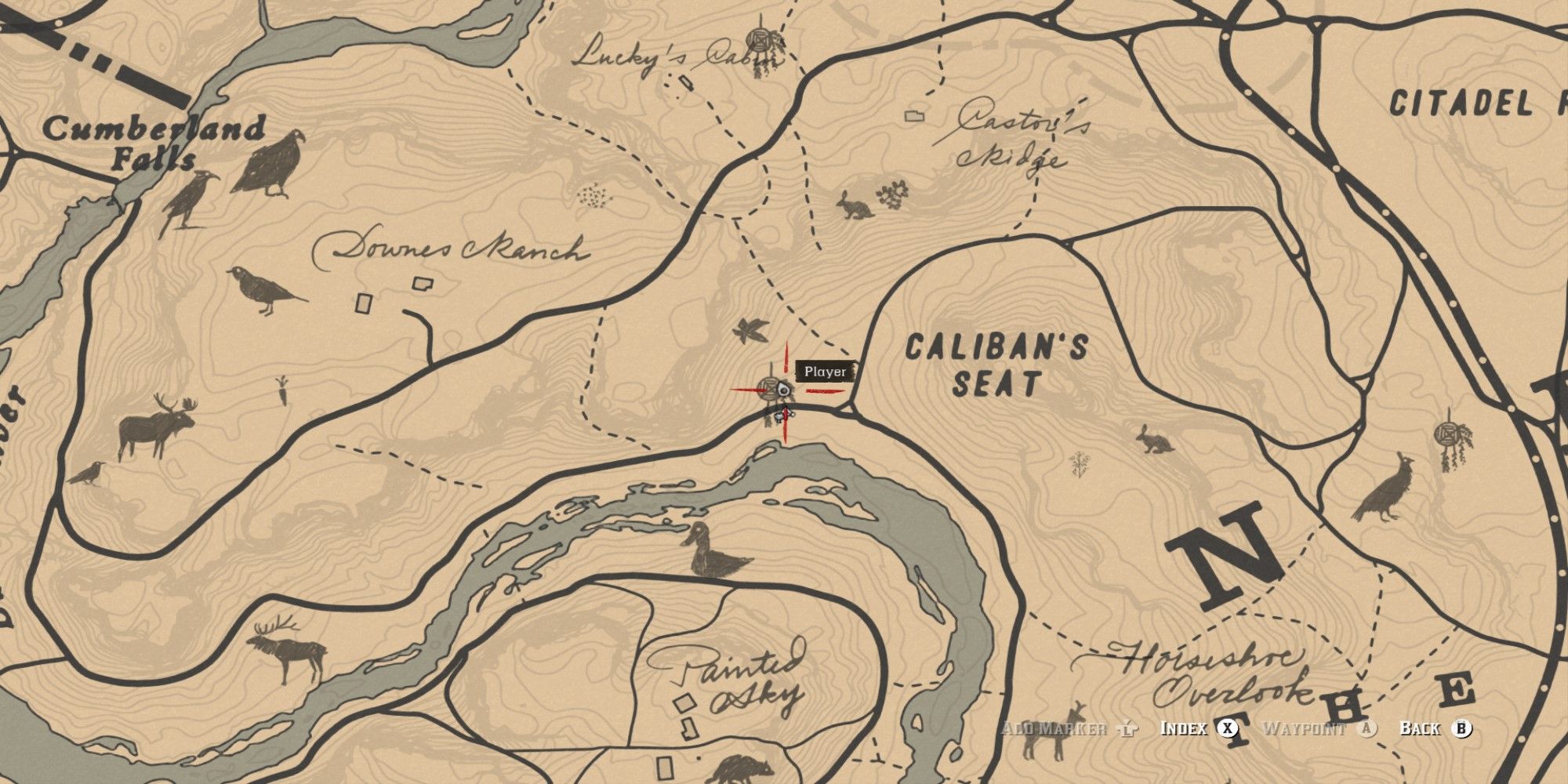 Red Dead Redemption 2: All Dreamcatcher Locations