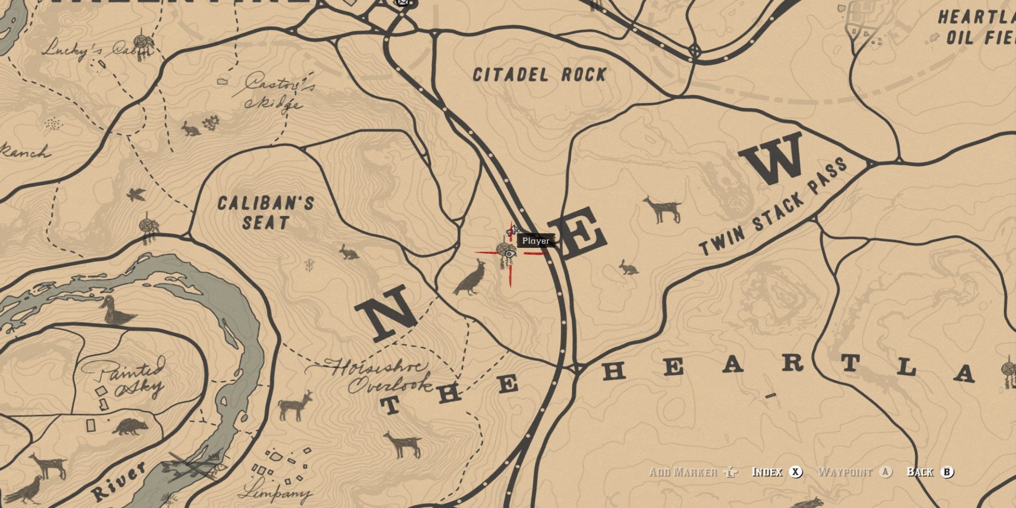 Red Dead Redemption 2: All Dreamcatcher Locations