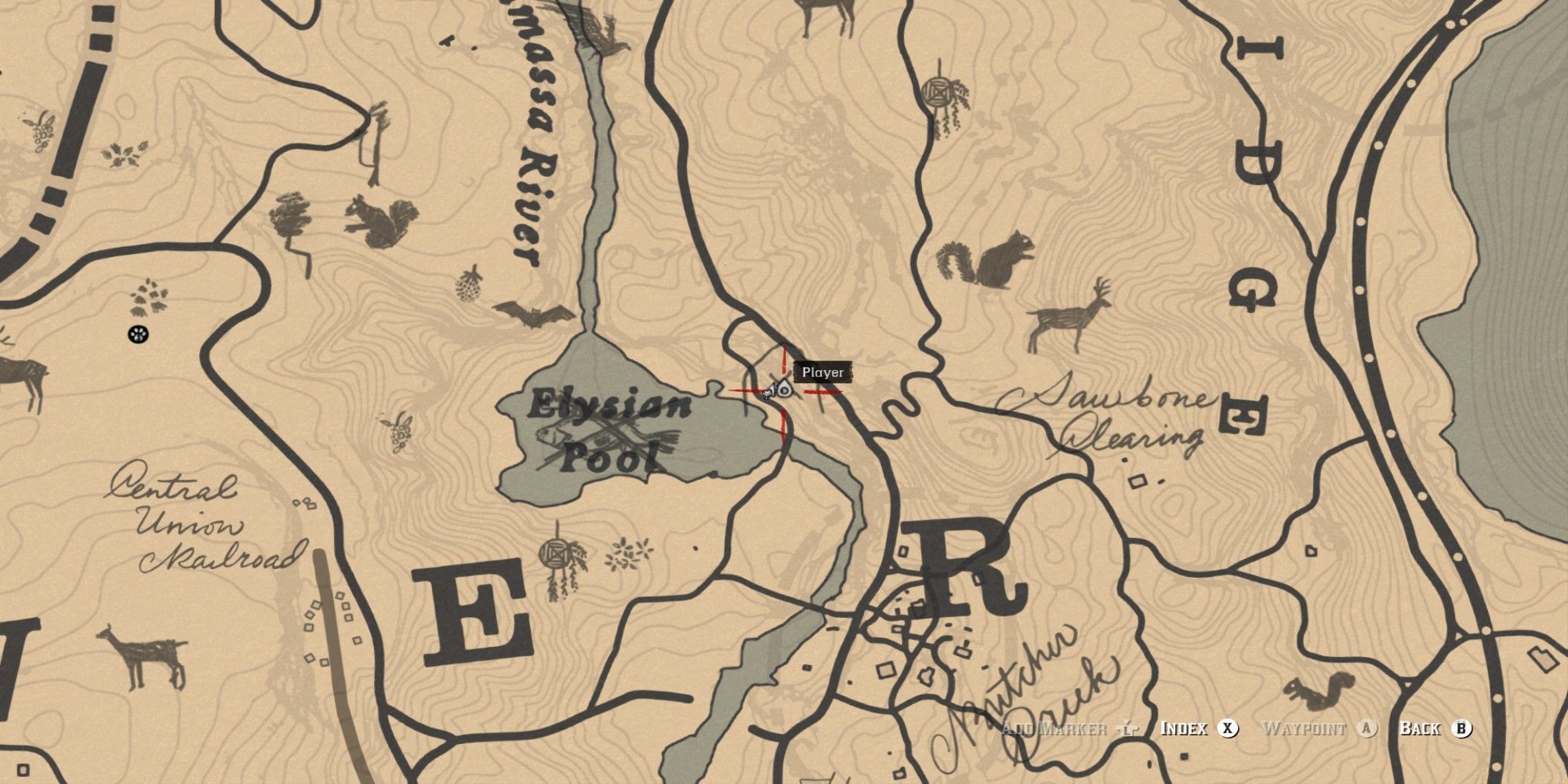 Red Dead Redemption 2 Rock Carving Locations Red Dead Redemption 2: All Rock Carving Locations