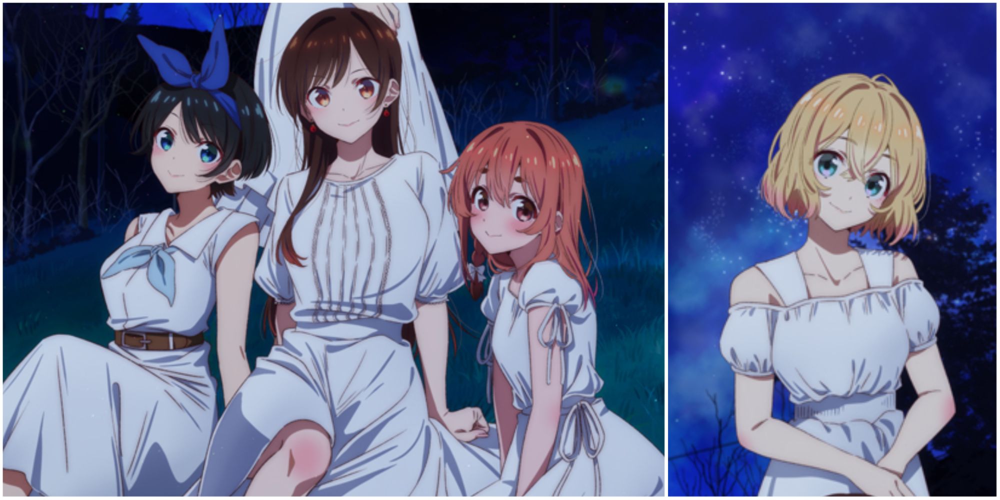 RentAGirlfriend Anime Promo Puts the Spotlight on Chizuru