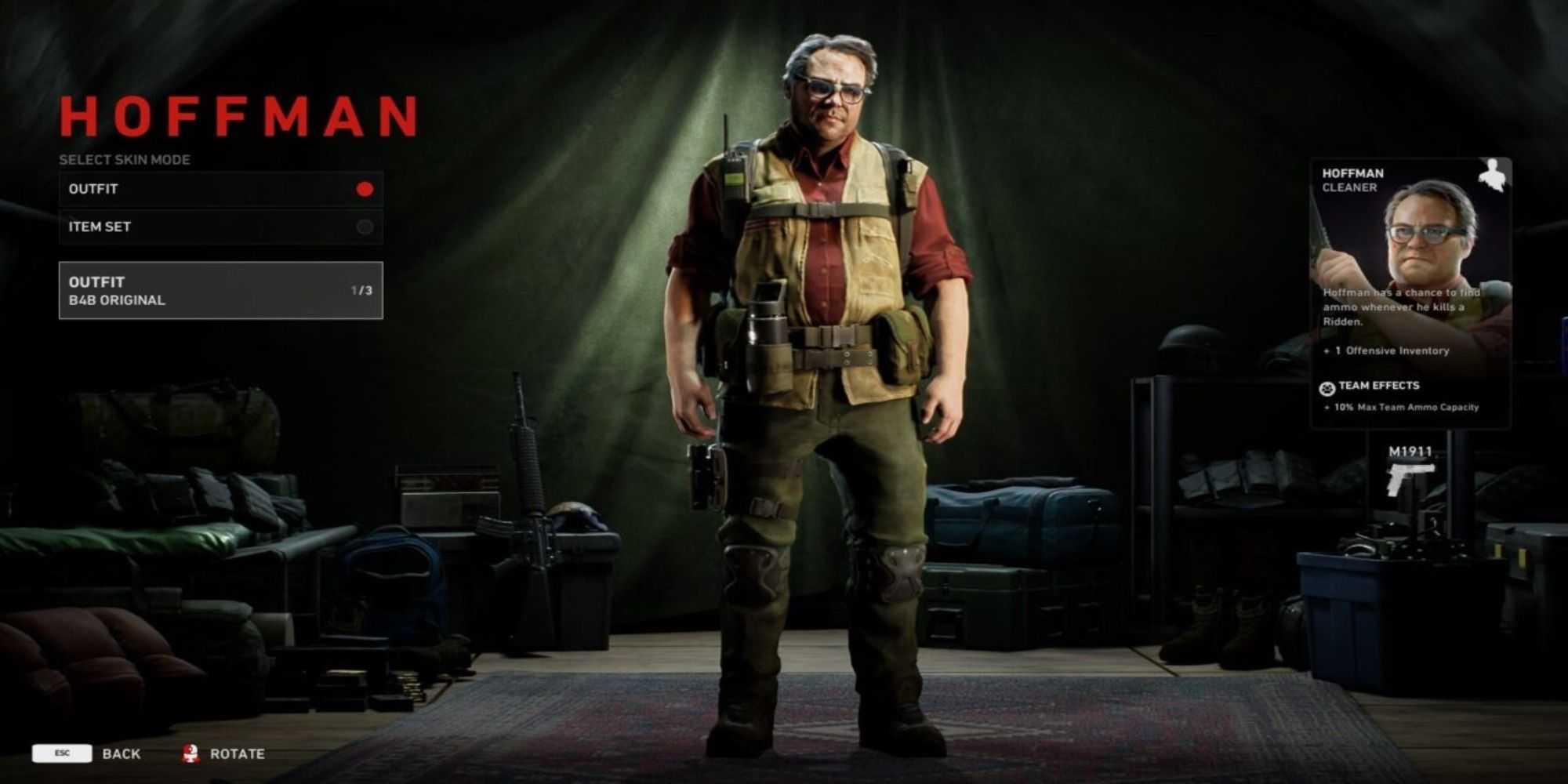 Hoffman From Back 4 Blood