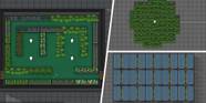 RimWorld How To Make The Best Hydroponics Layout