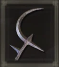 Ripple Crescent Halberd