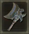 Sacrificial Axe