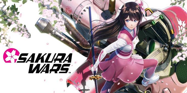 Sakura Wars Sega