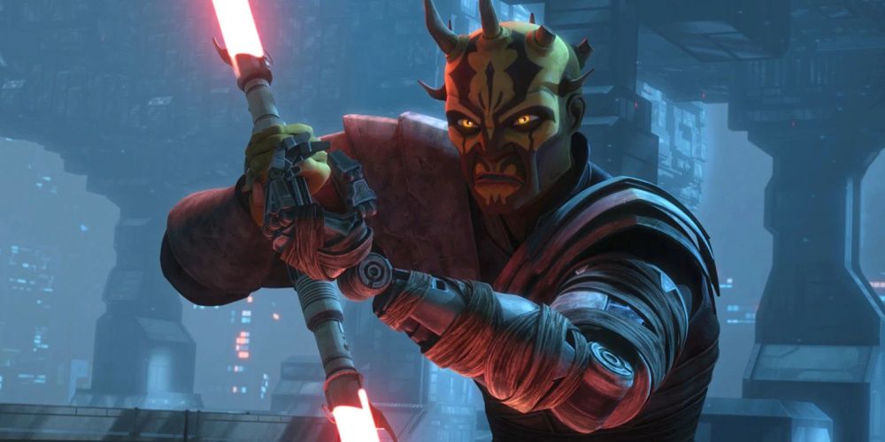 10 Scariest Star Wars Villains, Ranked