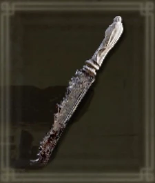 Scavenger's Curved Sword