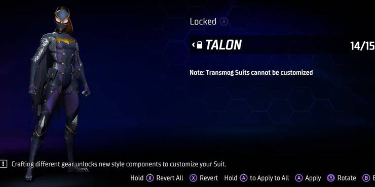 Talon